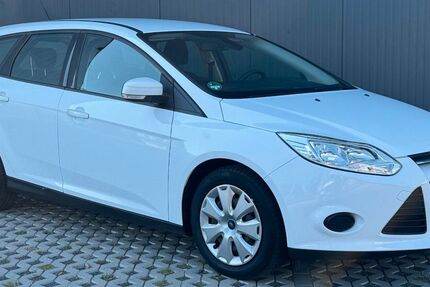Ford Focus 131.195 km 4.700 &euro; Mahlow 15831