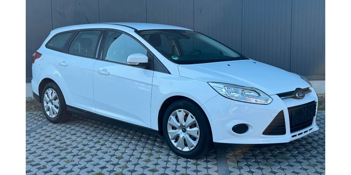 Ford Focus 131.195 km 4.700 &euro; Mahlow 15831