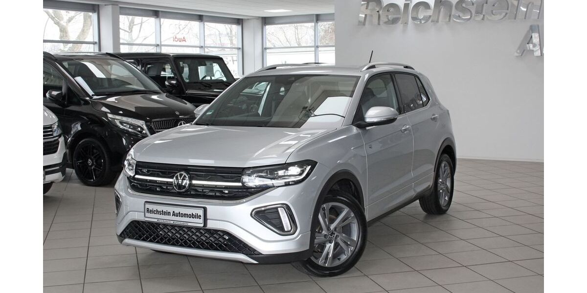 VW T-Cross 27.400 km 24.680 &euro; Berlin 13403
