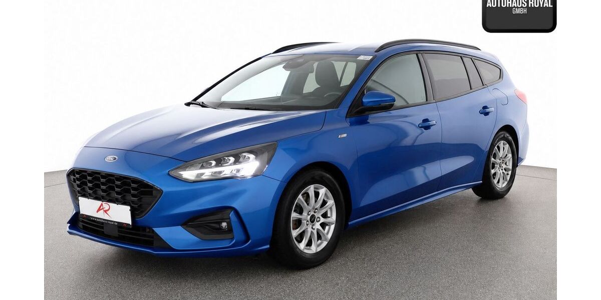 Ford Focus 78.239 km 13.880 &euro; Berlin 12103