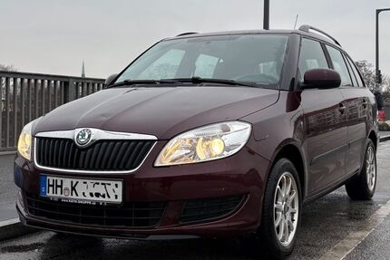 Skoda Fabia 113.000 km 4.300 &euro; Berlin 10823