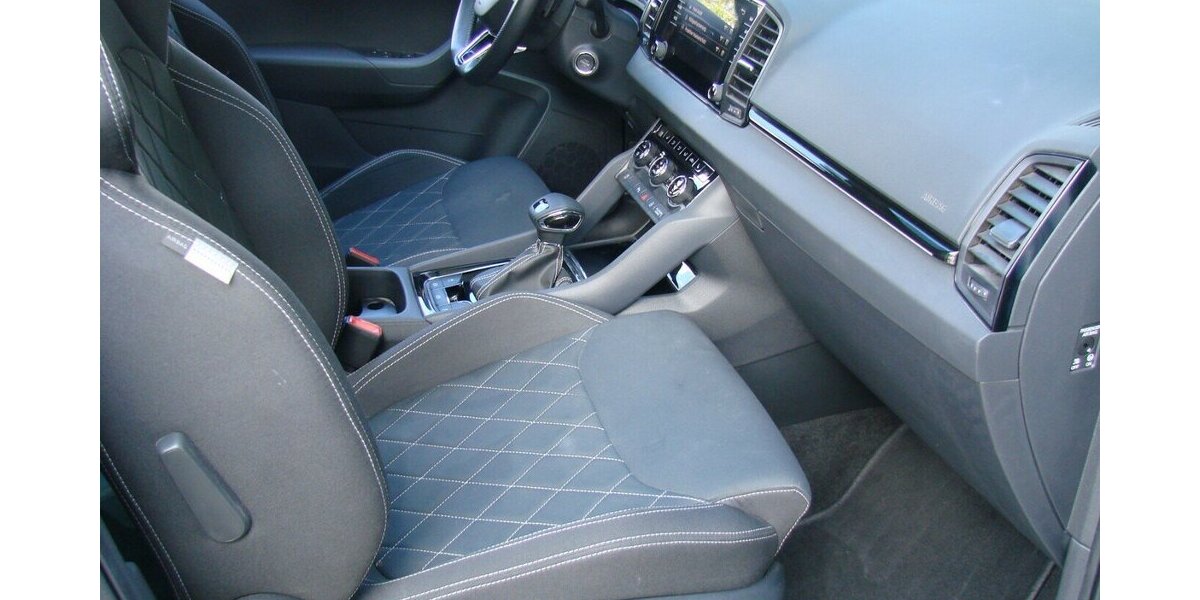 Skoda Karoq 1.5TSi Sportline ACC Navi LED Kamera 33.284 km 31.890 &euro; Falkensee 14612