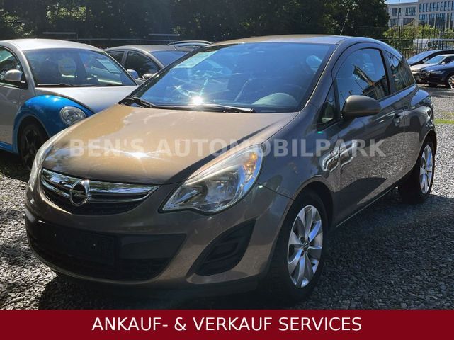 Opel Corsa 79.500 km 5.799 € Berlin-Lichtenrade 12309