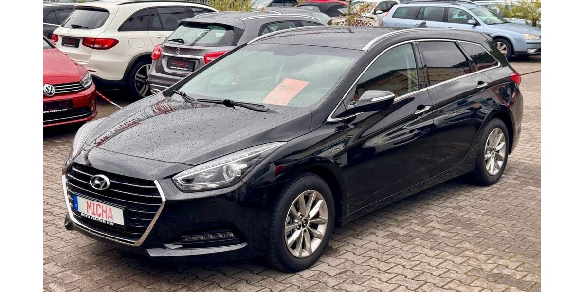 Hyundai i40 35.000 km 14.990 &euro; Königs Wusterhausen 15711