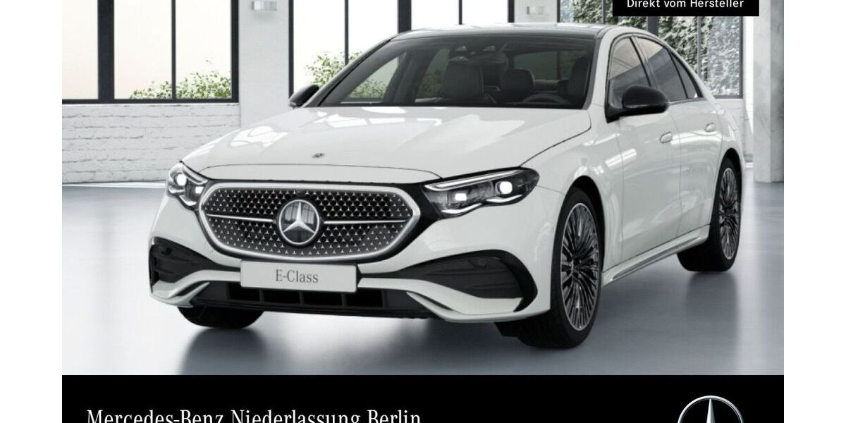 Mercedes-Benz E 300 9.900 km 71.500 &euro; Berlin 10587