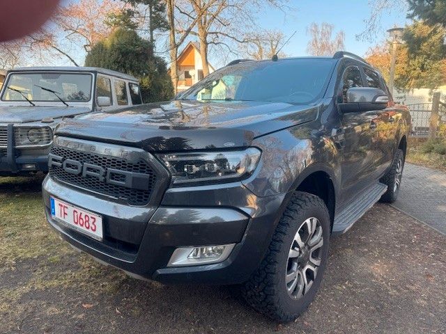 Ford Ranger 148.900 km 21.900 &euro; Dahlewitz 15827