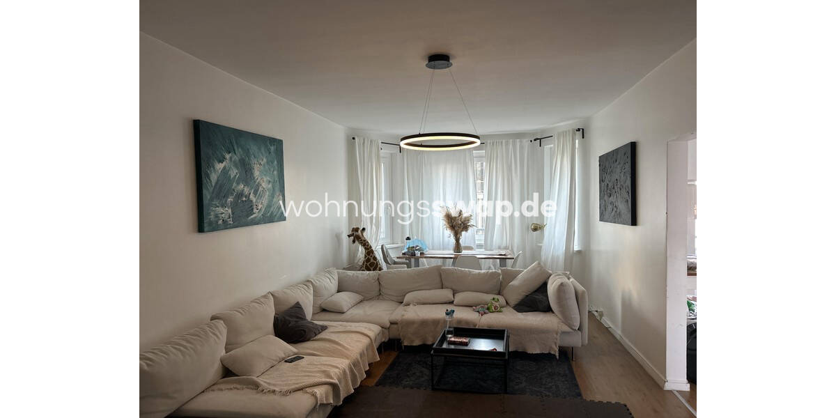 Etagenwohnung Berlin Mitte - 5 Zimmer, 120 m&sup2;, 600&euro; | Angebot:25978598