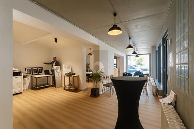 MODERNE BÜROETAGE IN BESTER LAGE - Gewerbeobjekt Berlin-Prenzlauer Berg Prenzlauer Berg | Angebot:25979695