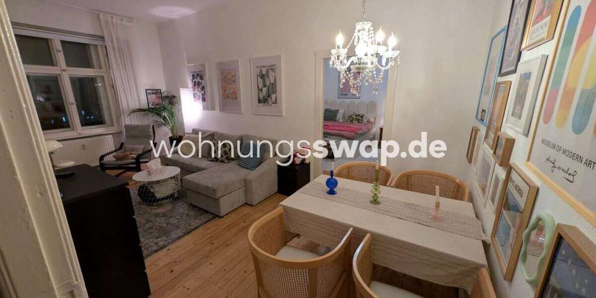 Etagenwohnung Berlin-10589 10589 - 2 Zimmer, 55 m&sup2;, 490&euro; | Angebot:25986678