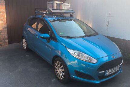 Ford Fiesta 58.000 km 7.799 &euro; Berlin 13581