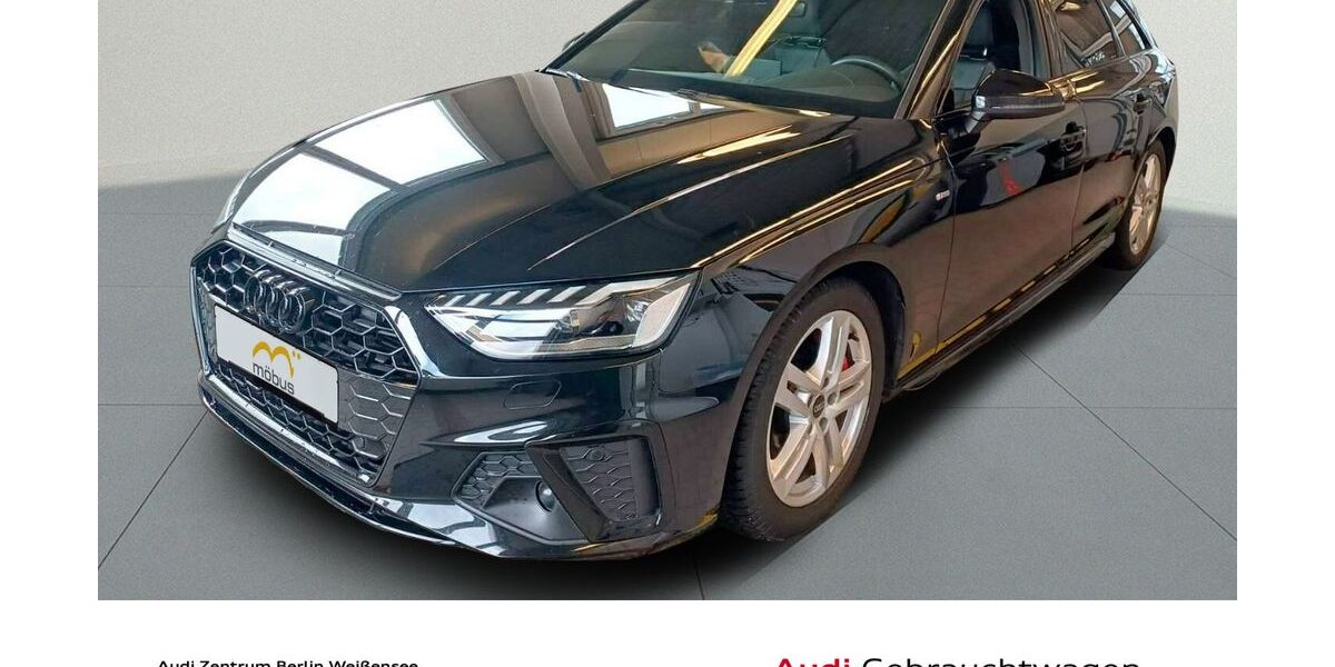 Audi A4 58.397 km 29.989 &euro; Berlin 13088