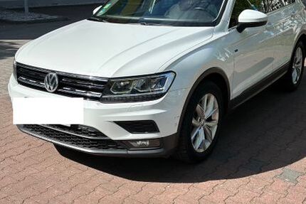 VW Tiguan 116.000 km 21.900 &euro; Berlin 13407