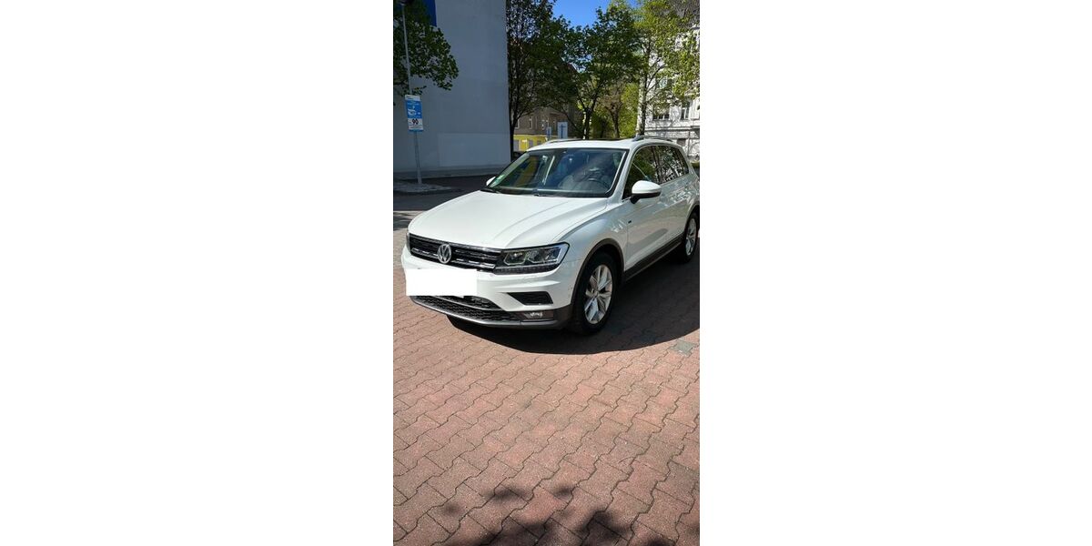 VW Tiguan 116.000 km 21.900 &euro; Berlin 13407