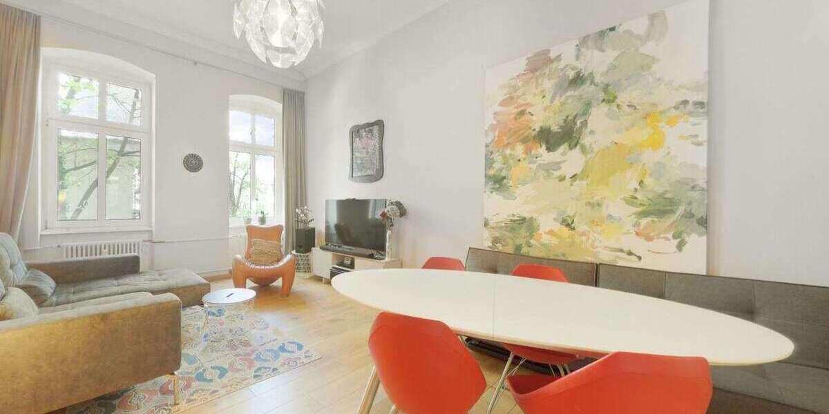 Etagenwohnung Berlin Charlottenburg-Wilmersdorf - 2 Zimmer, 67 m&sup2;, 390.000&euro; | Angebot:27078541