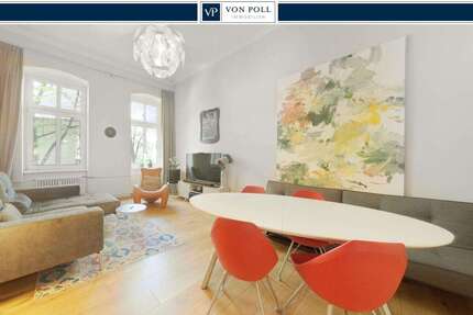 Wohnung Berlin Charlottenburg-Wilmersdorf - 2 Zimmer, 67 m&sup2;, 390.000&euro; | Angebot:27078541