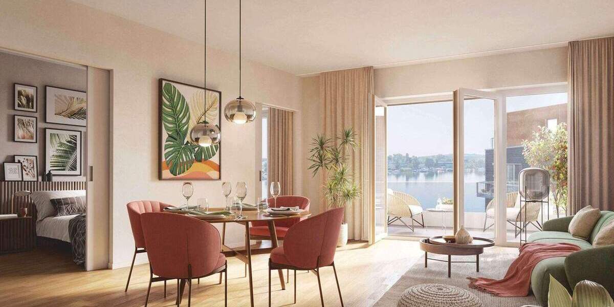 Etagenwohnung Berlin Grünau - 3 Zimmer, 92 m&sup2;, 649.000&euro; | Angebot:25750135