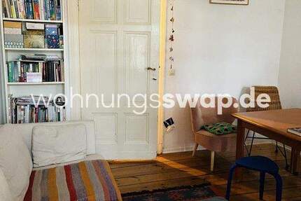 Wohnung Berlin Kreuzberg - 2 Zimmer, 65 m&sup2;, 500&euro; | Angebot:25989790