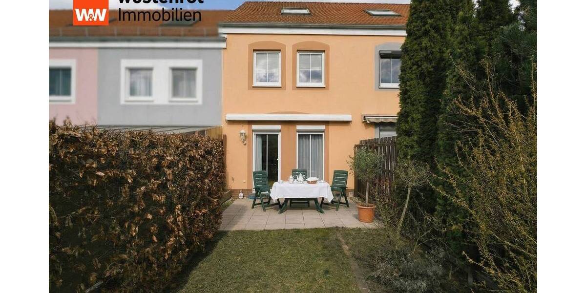Reihenmittelhaus Rangsdorf - 4 Zimmer, 99 m&sup2;, 295.000&euro; | Angebot:26388729