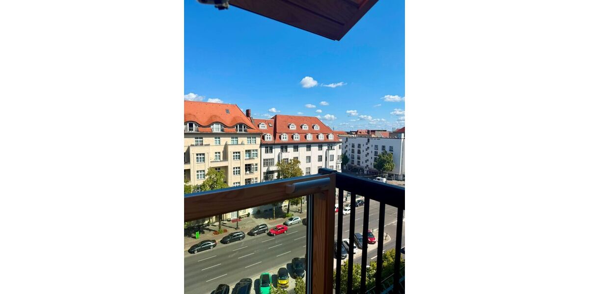 Über den Dächern von Berlin - Exklusive 2-Zimmer-Dachgeschosswohnung mieue Immobilie - Loft - Studio - Atelier Berlin Charlottenburg-Wilmersdorf | Angebot:27540984