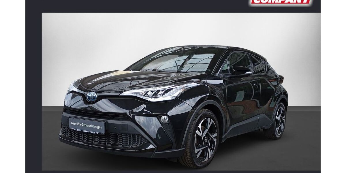 Toyota C-HR 62.085 km 22.980 &euro; Berlin 13403