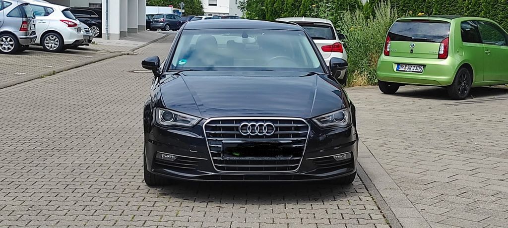 Audi A3 320.000 km 7.900 &euro; Berlin 12057