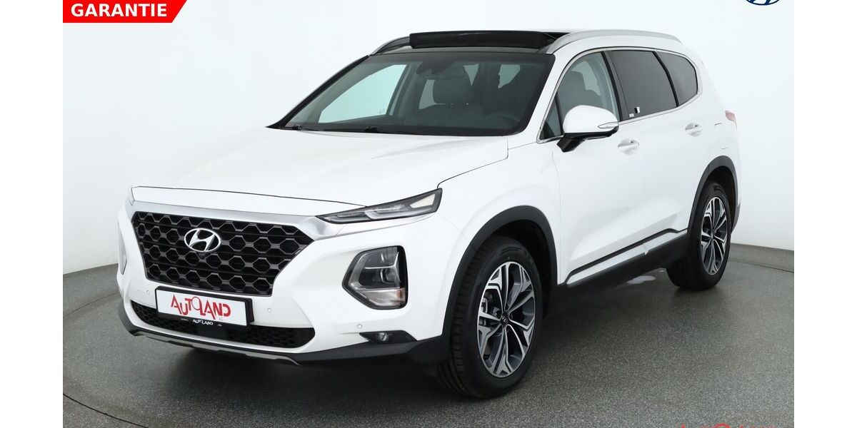 Hyundai SANTA FE 89.992 km 28.990 &euro; Berlin 12683
