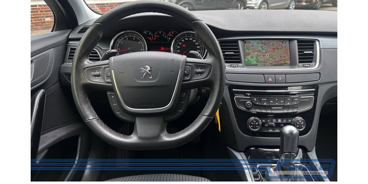 Peugeot 508 Active 1.6 EAT*HUD*SHZ*Xenon*NAV*PDC*BT* 98.186 km 8.980 &euro; Berlin 13187