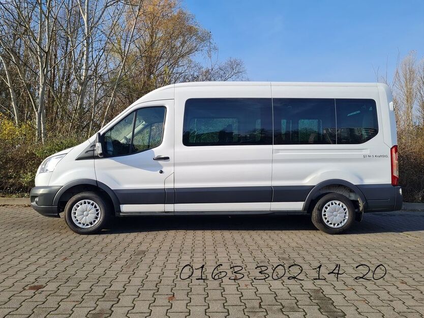 Ford Transit 148.000 km 17.500 € Berlin 13089