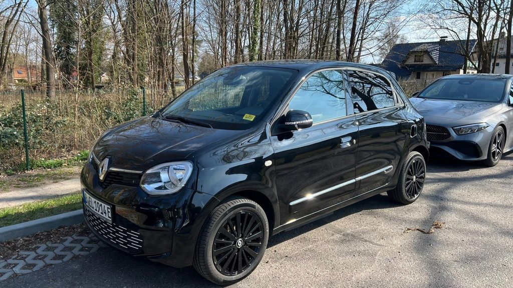Renault Twingo 8.500 km 14.300 &euro; Berlin 13467