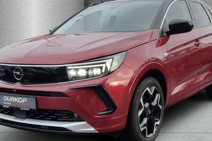 Opel Grandland (X) 41.584 km 26.950 &euro; Berlin 12459