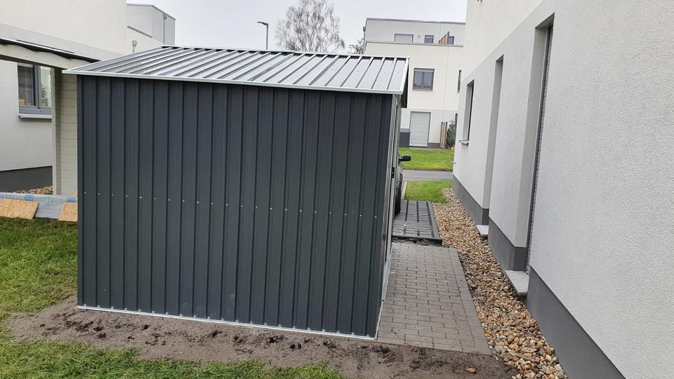 Doppelhaushälfte Berlin Treptow-Köpenick - 4 Zimmer, 111 m&sup2;, 2.200&euro; | Angebot:25637916