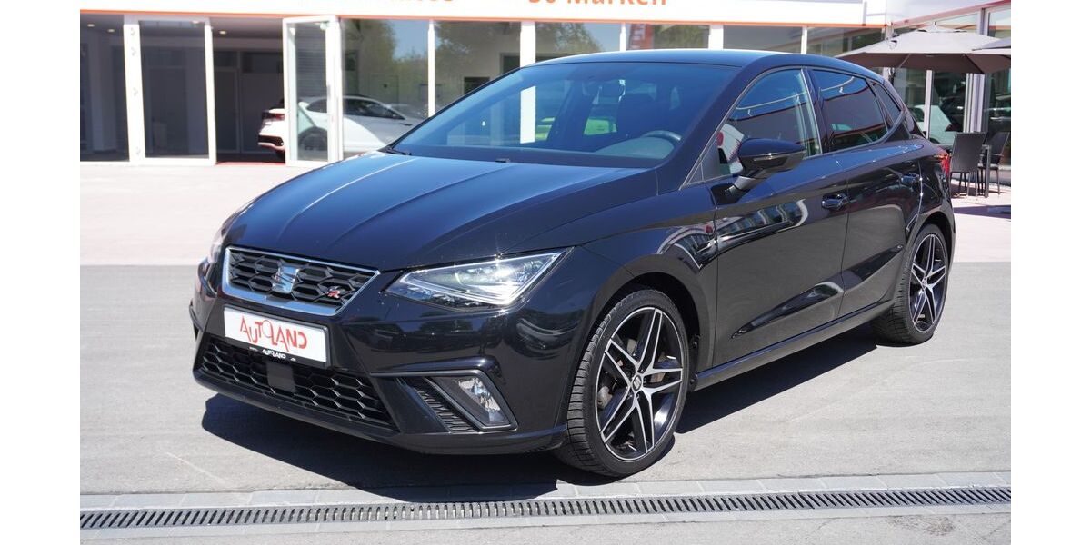 Seat Ibiza 66.824 km 19.950 &euro; Hoppegarten OT Hönow 15366