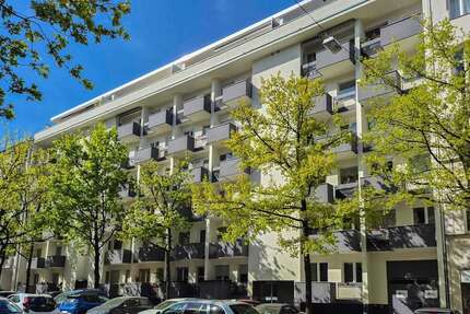 Wohnung Berlin Charlottenburg-Wilmersdorf - 2 Zimmer, 55 m&sup2;, 269.000&euro; | Angebot:27021631