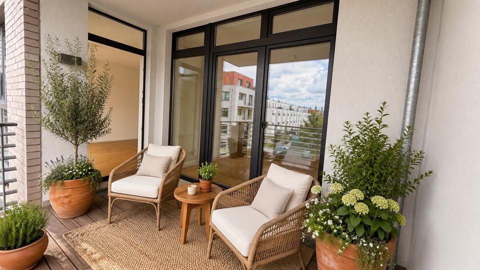Etagenwohnung Berlin Friedrichshain-Kreuzberg - 2 Zimmer, 64 m&sup2;, 499.000&euro; | Angebot:27201519