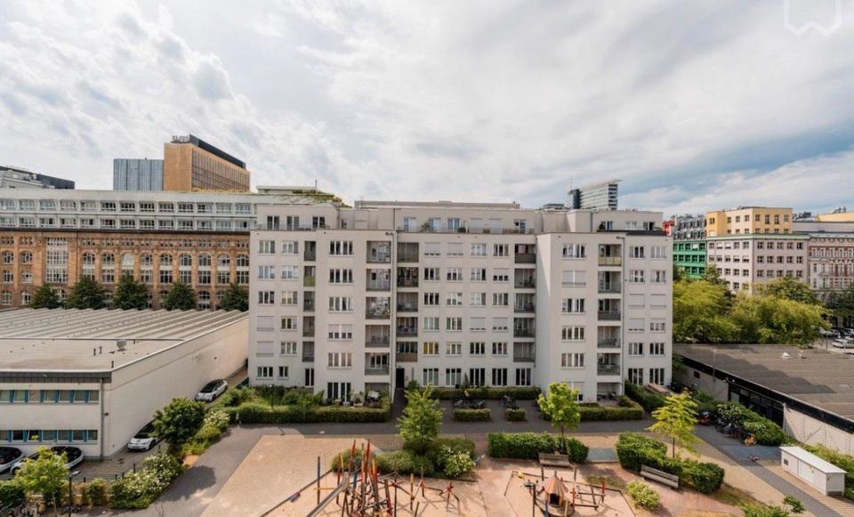 Etagenwohnung Berlin Mitte - 3 Zimmer, 96 m&sup2;, 2.200&euro; | Angebot:26652818