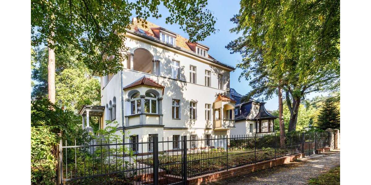 Einfamilienhaus Berlin Steglitz-Zehlendorf - 15 Zimmer, 440 m&sup2;, 1.950.000&euro; | Angebot:26689658