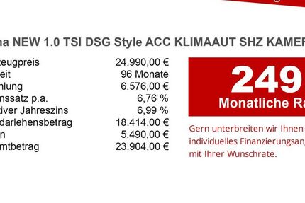 Seat Arona 1.100 km 24.990 &euro; Schönefeld 12529