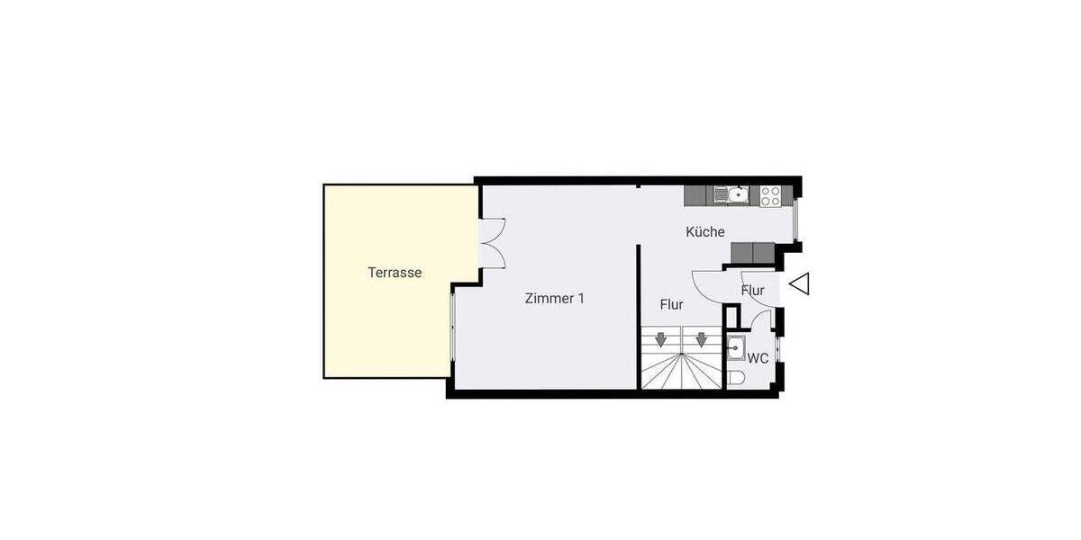 Reihenendhaus Berlin Marienfelde - 5 Zimmer, 134 m&sup2;, 530.000&euro; | Angebot:25278413