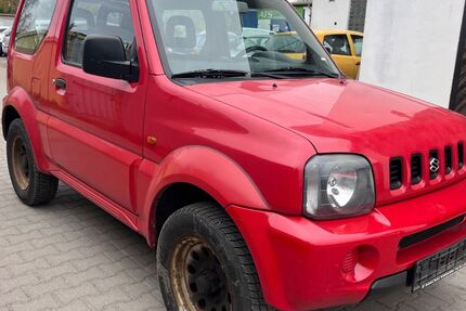Suzuki Jimny 184.830 km 4.490 &euro; Berlin 14167