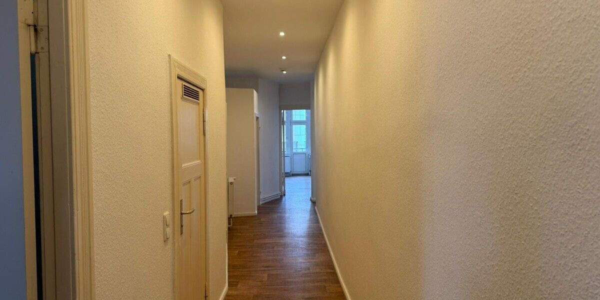 Etagenwohnung Berlin Spandau - 3 Zimmer, 104 m&sup2;, 1.950&euro; | Angebot:24683206