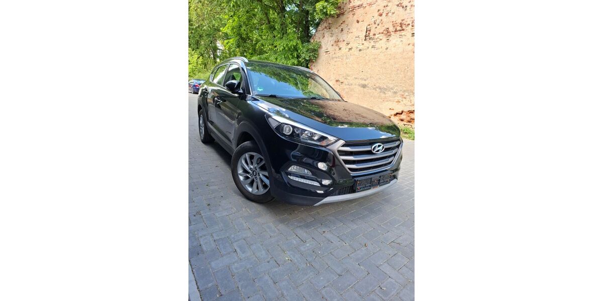 Hyundai TUCSON 106.053 km 15.990 &euro; Wandlitz 16348