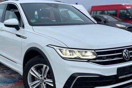 VW Tiguan 185.312 km 23.900 &euro; Mittenwalde 15749