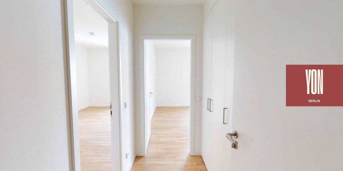 Etagenwohnung Berlin Friedenau - 2 Zimmer, 61 m&sup2;, 1.435&euro; | Angebot:26797793