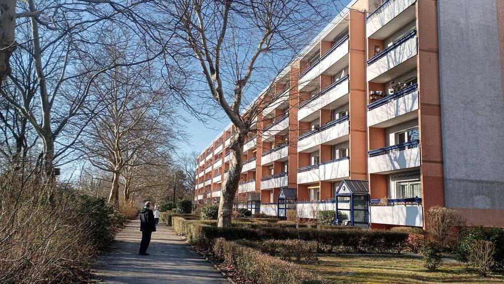 Etagenwohnung Berlin Friedrichshagen - 2 Zimmer, 62 m&sup2;, 330.000&euro; | Angebot:19946524