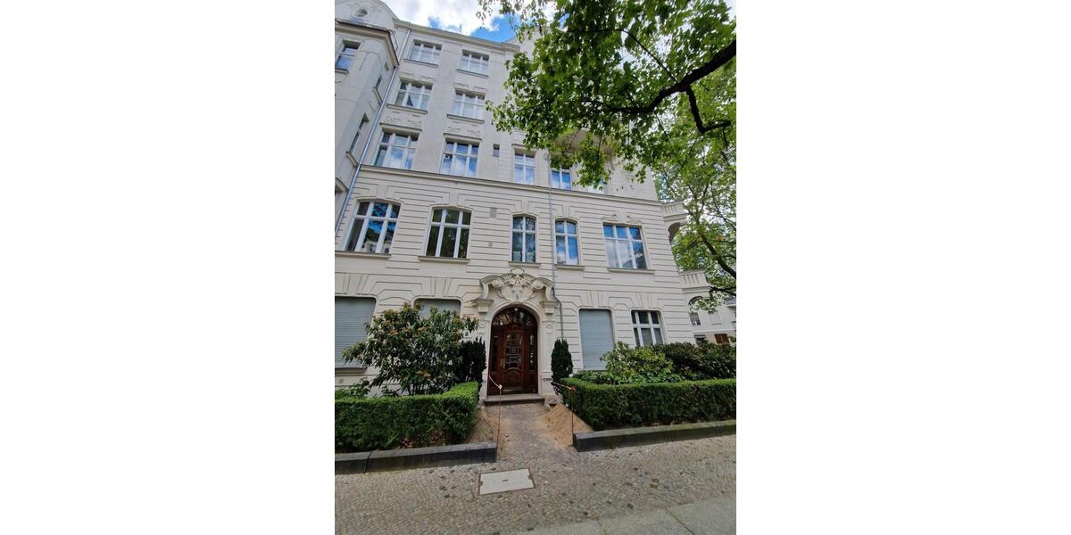 Erdgeschoßwohnung Berlin Charlottenburg-Wilmersdorf - 1 Zimmer, 40 m&sup2;, 1.250&euro; | Angebot:26222685