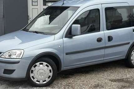 Opel Combo 110.000 km 6.450 &euro; Berlin 12524