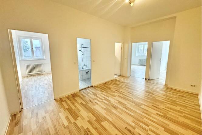 Etagenwohnung Berlin Schmargendorf - 3 Zimmer, 75 m&sup2;, 365.000&euro; | Angebot:26700129