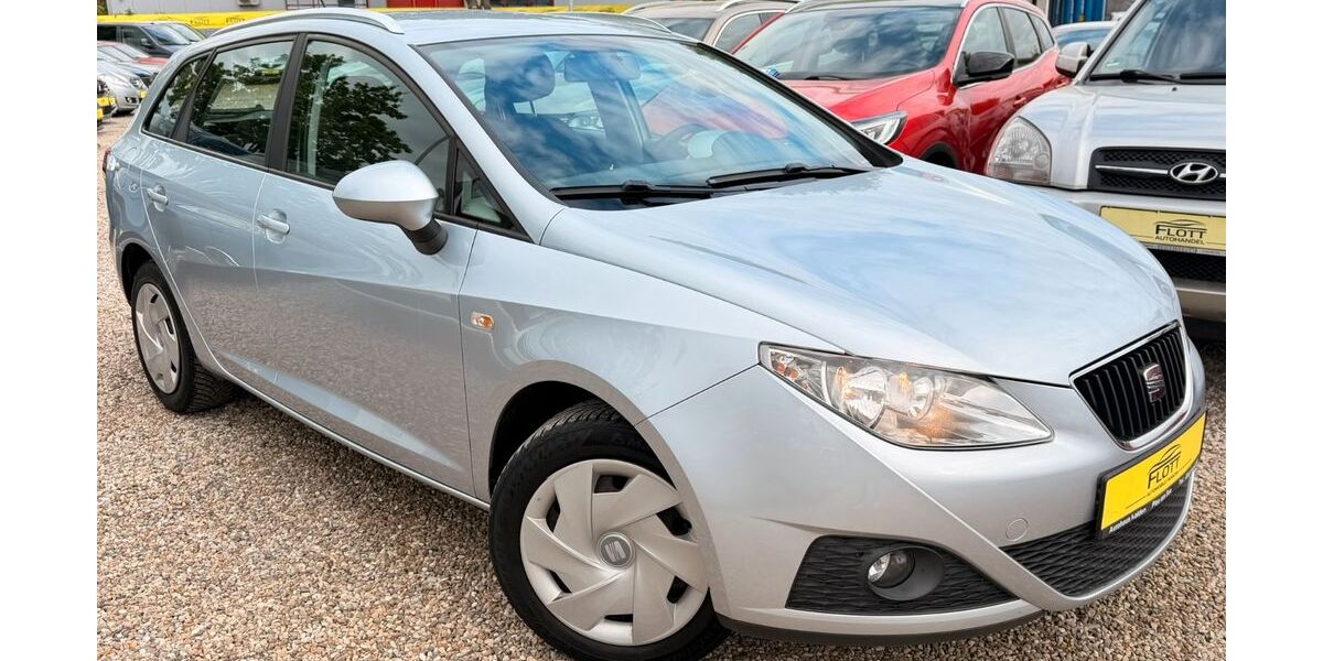 Seat Ibiza 161.567 km 4.290 &euro; Berlin 13089