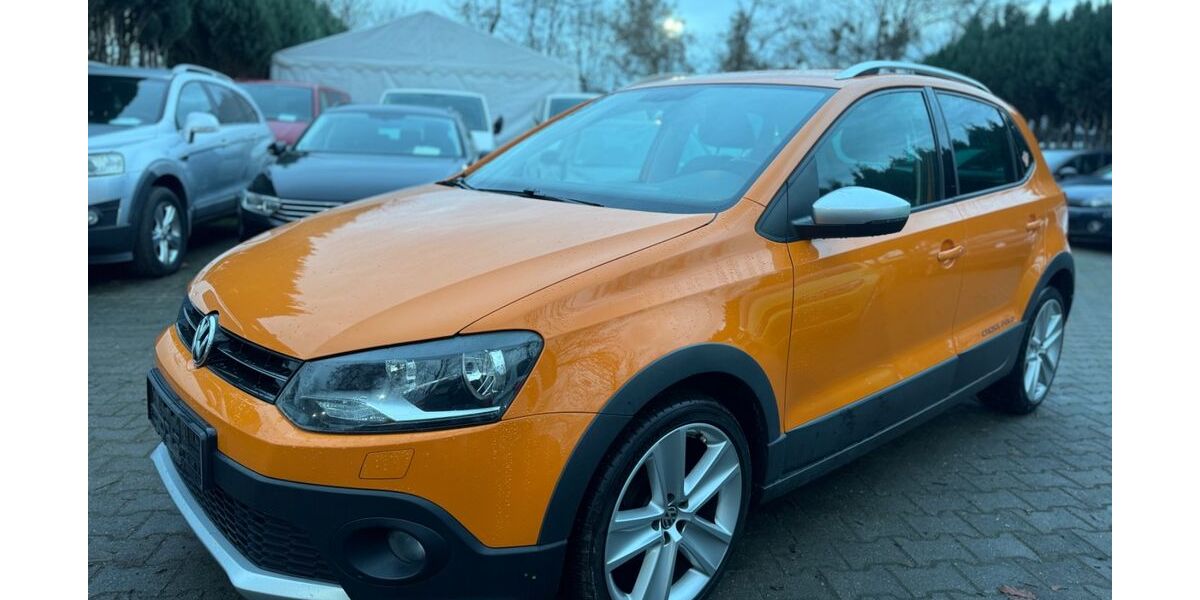 VW Polo 144.000 km 8.490 &euro; Hoppegarten Hönow 15366