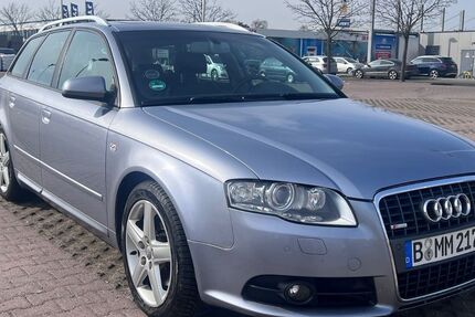 Audi A4 225.480 km 4.200 &euro; Falkensee 14612